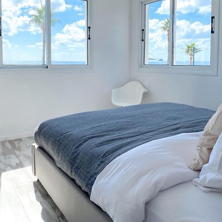 Phaedrus Living: Seaview Luxury Flat Athina Grenada Lägenhet Paphos Exteriör bild