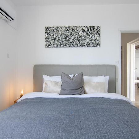 Phaedrus Living: Seaview Luxury Flat Athina Grenada Lägenhet Paphos Exteriör bild
