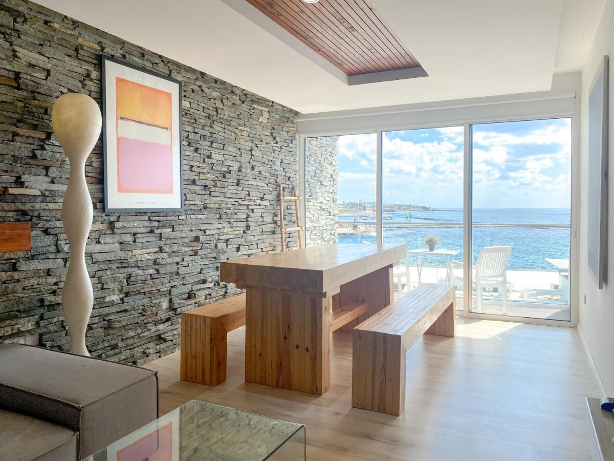 Phaedrus Living: Seaview Luxury Flat Athina Grenada Lägenhet Paphos Exteriör bild